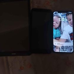 5 Smartphone smartphone could be used for parts or fix