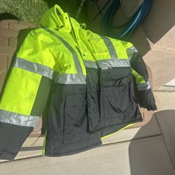 Safety Jacket