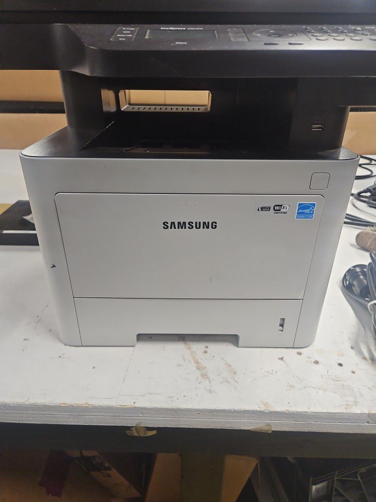 SAMSUNG ProXpress M3870FW Printer 