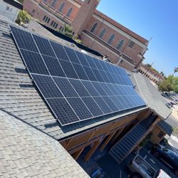 We Offer Solar Panels Of Various Wattages..,..