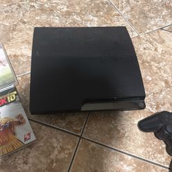 PS3 With Games Working 