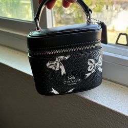Mini coach Ava Crossbody