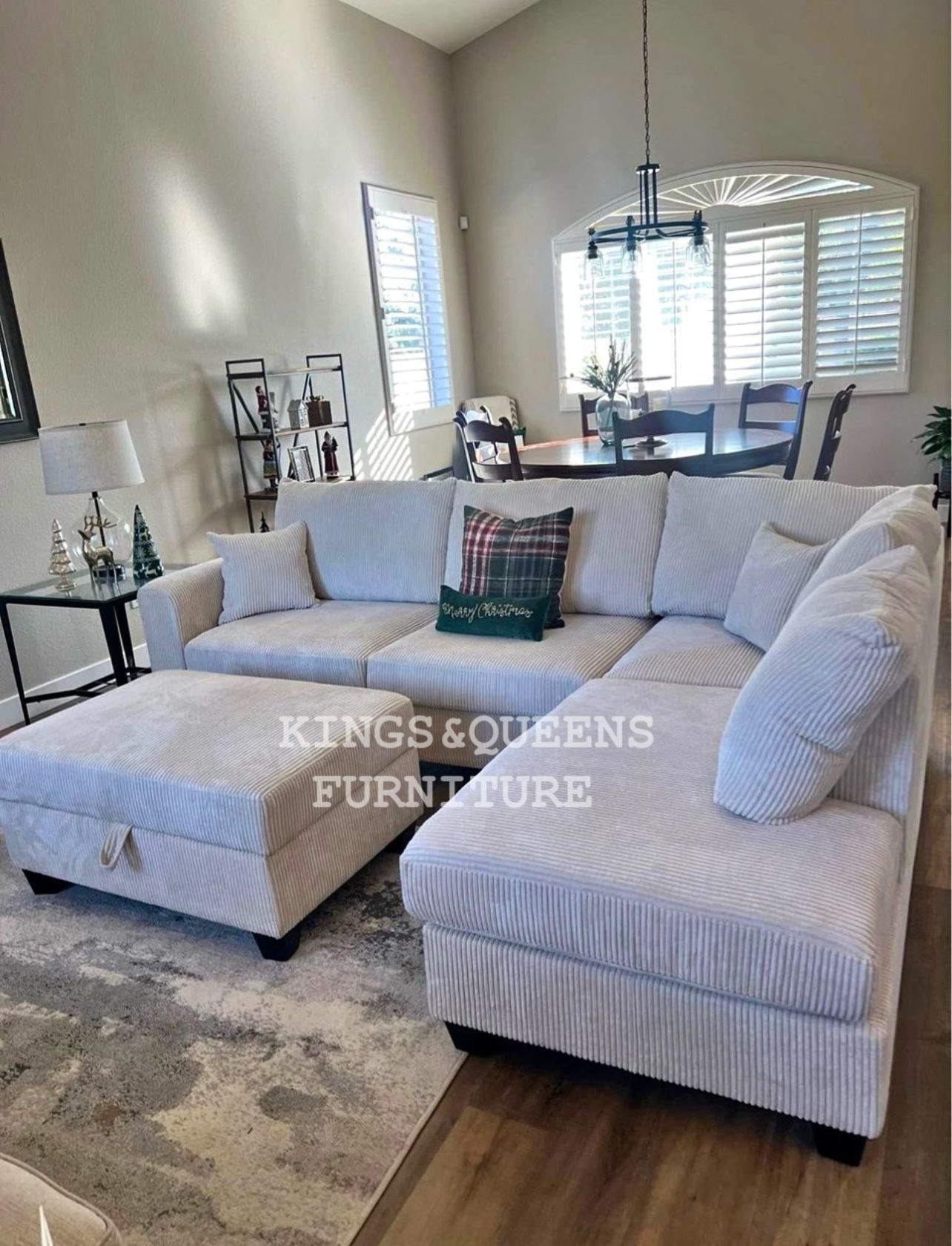 New Sectional