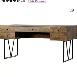 Fallon desk - computer desk 