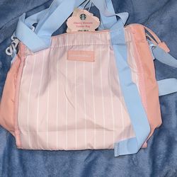 Starbucks Cooler Bag