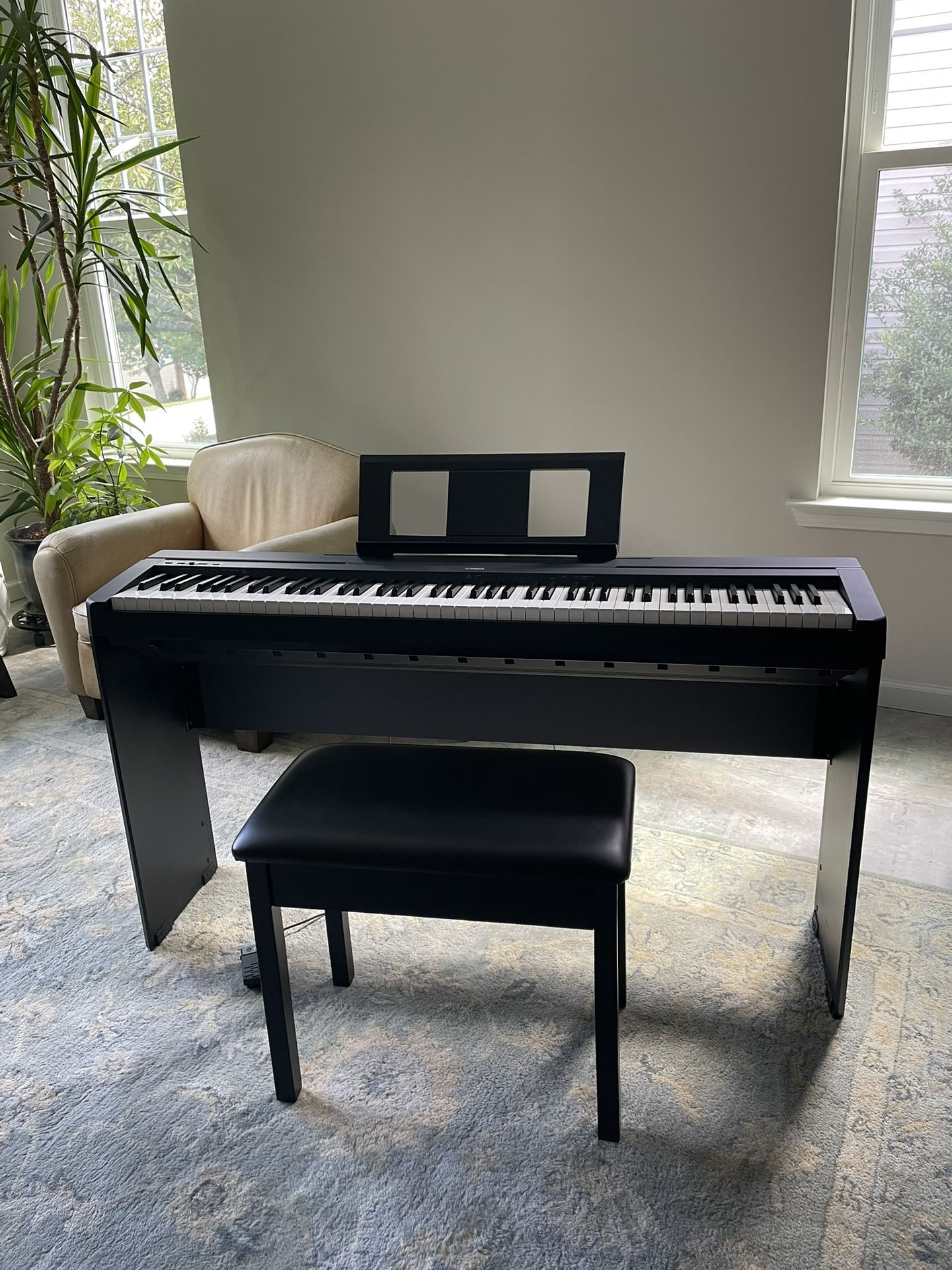 Yamaha Digital Piano