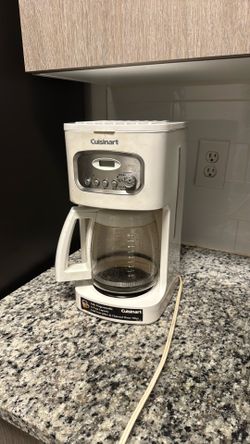 Cuisinart  coffee maker
