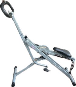 Sunny Row-N-Ride Exercise Machine 