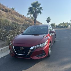 Nissan Sentra 2021