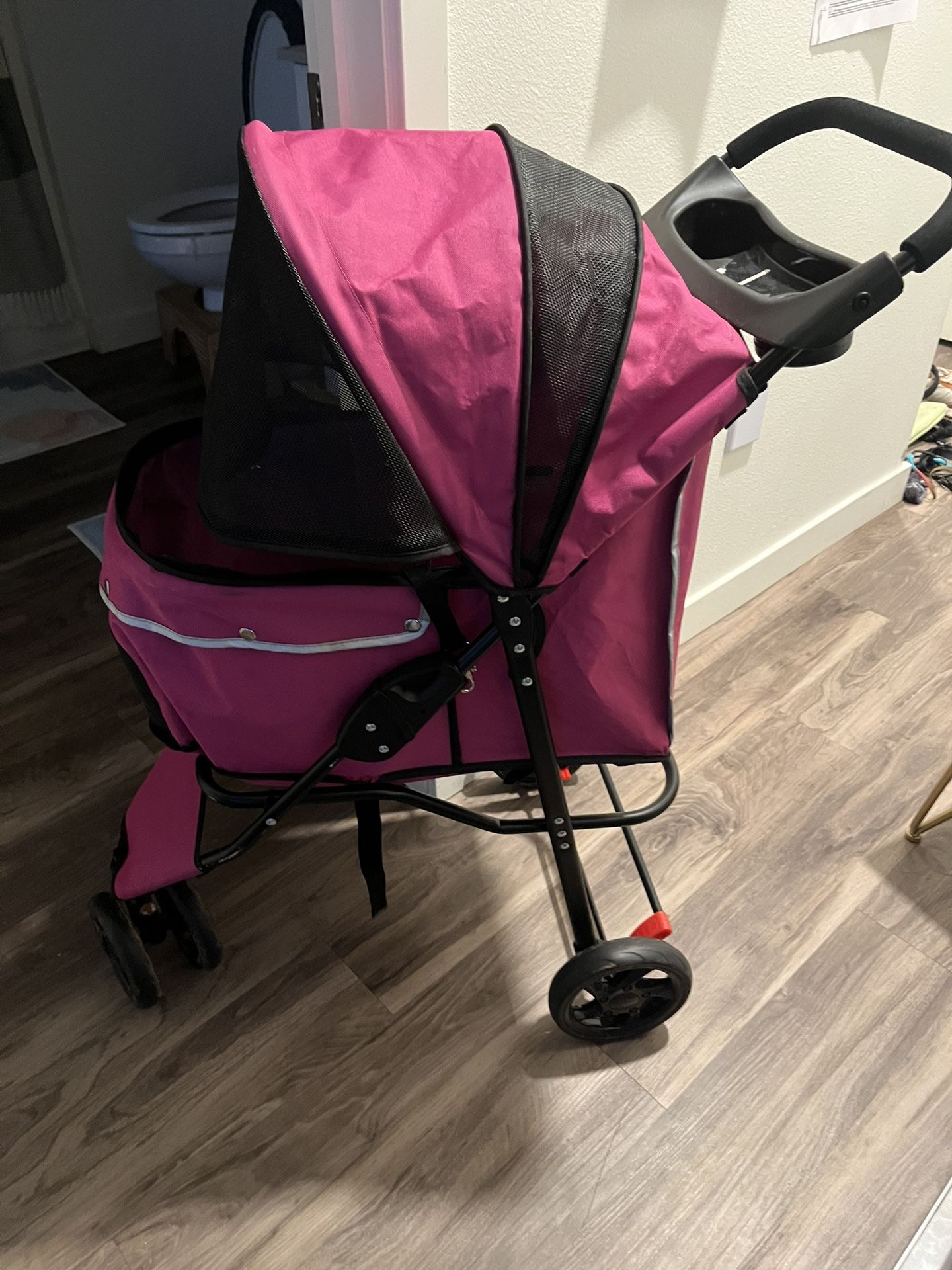 Dog Stroller$ 30