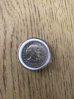 Collectible Items 1979 One Dollars S Susan B