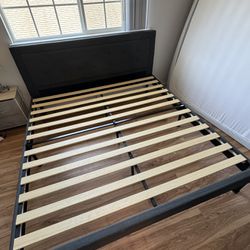 King-size Bed Frame
