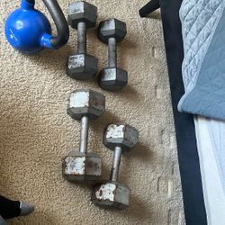 Set Weights For Sale 