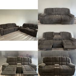 Sofa Set 