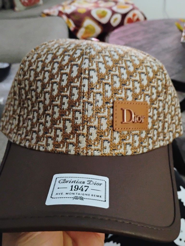 Brand New Dior Hat