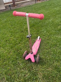 Micro scooter