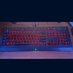Razer Cynosa Chroma Keyboard