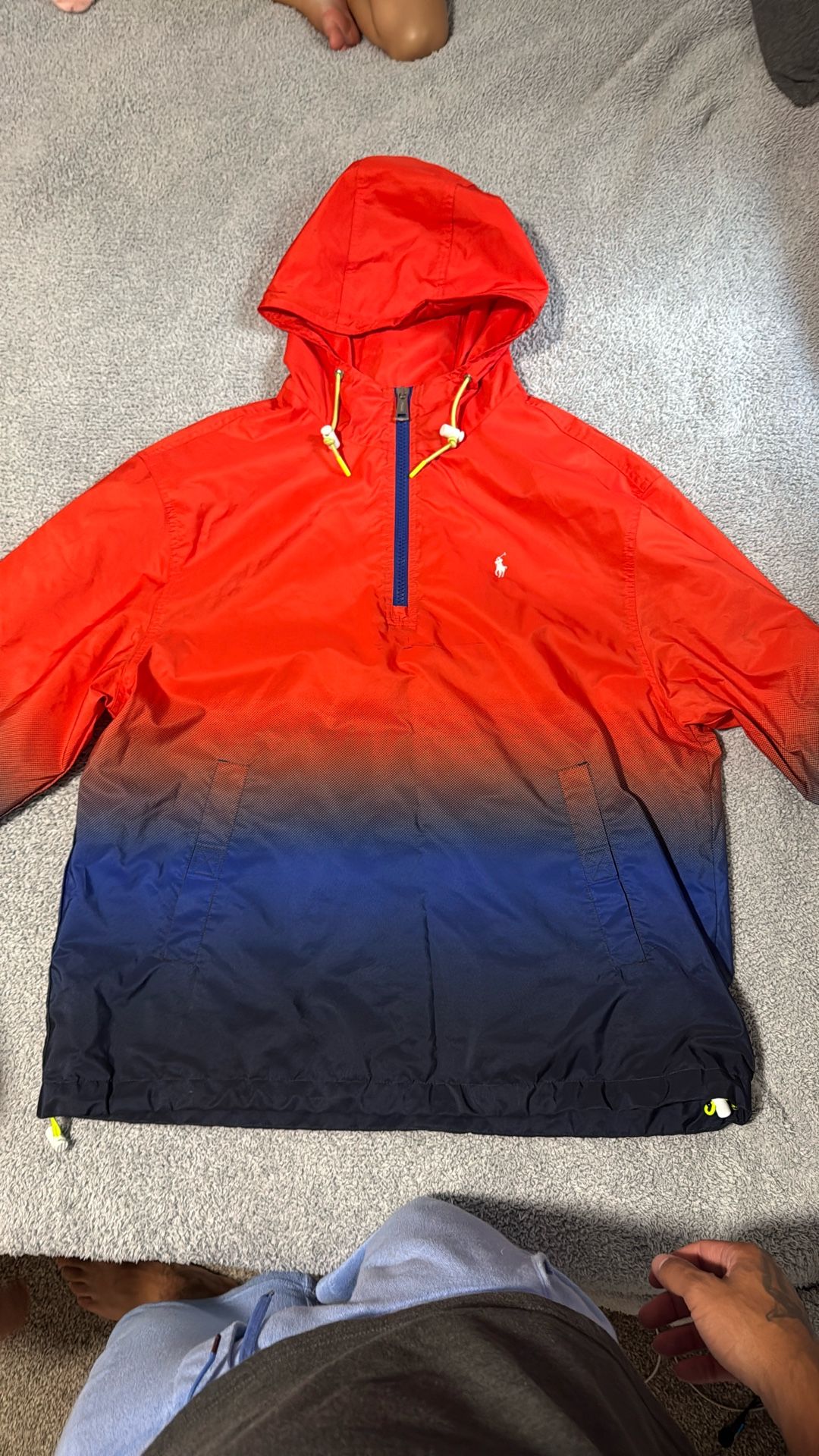 Polo Ralph Lauren Windbreaker