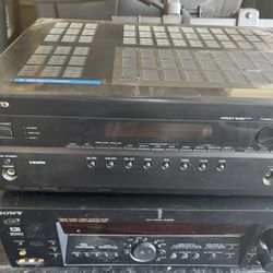 Stereo Receivers 