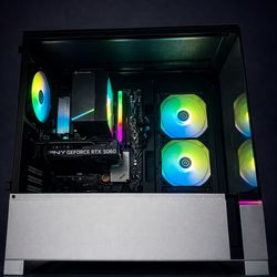 Gaming Pc Custom Ryzen 5 🔥 NVIDIA 5060 💪🏽 $0 DOWN FINANCING AVAILABLE
