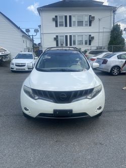 2009 Nissan Murano