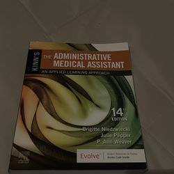 The Administrative Medical Assistant 