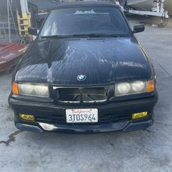 1997 Bmw 318 