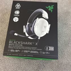 Razer Blackshark V2 X Gaming Headset