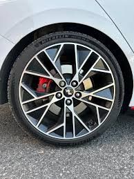 Hyundai Elantra Rims Genesis Wheels Santa Fe Veloster Kona Accent Tucson