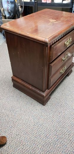 End table