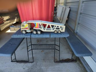 1995 Astro GMC 18 Wheeler  Transport 