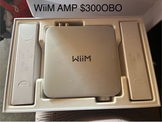 Amp Wiim