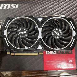 MSI RX 570 OC