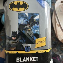 Batman Blanket for Sale in Torrance, CA - OfferUp