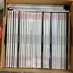 The Absolute Sound 2010 -2016 Issues