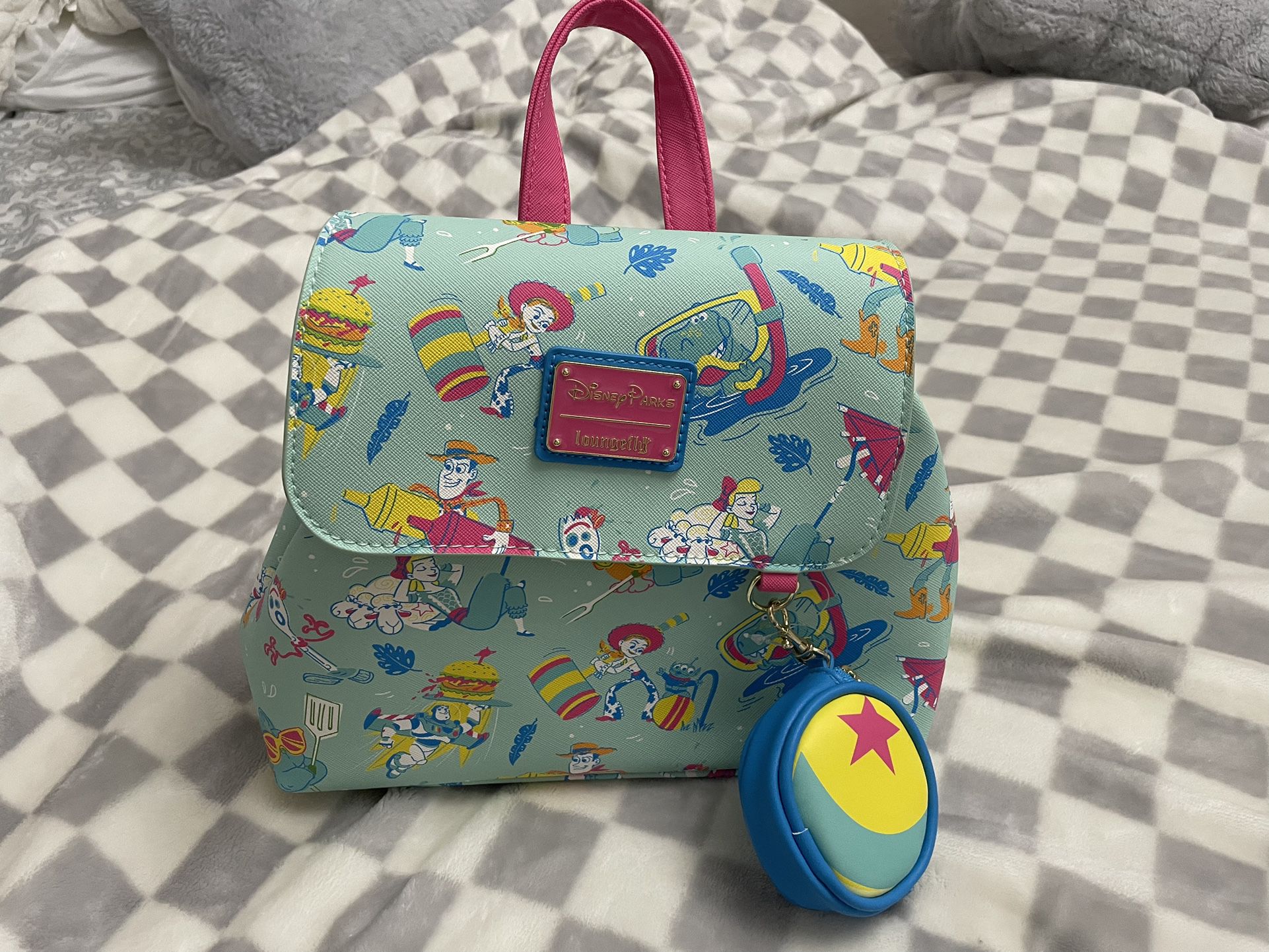 Loungefly Toy story Bag