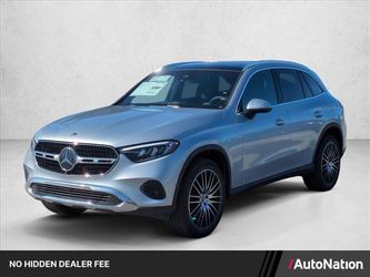 2026 Mercedes-Benz GLC 300