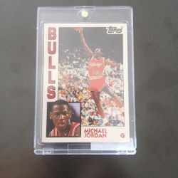 JORDAN 1993 MINT CARD 