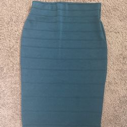 Olivia Blu Pencil Skirt