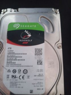 4tb hdd