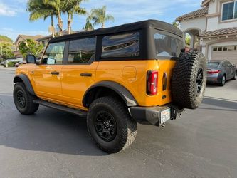2022 Ford Bronco
