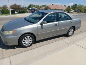 2006 Toyota Camry Le