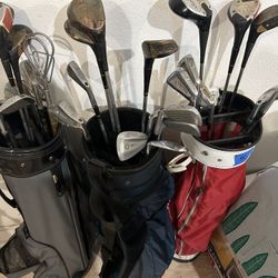 Golf Clubs