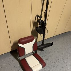 John boat 12 feet OBO