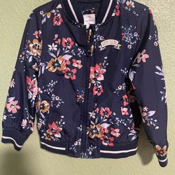 Flowered Jacket 