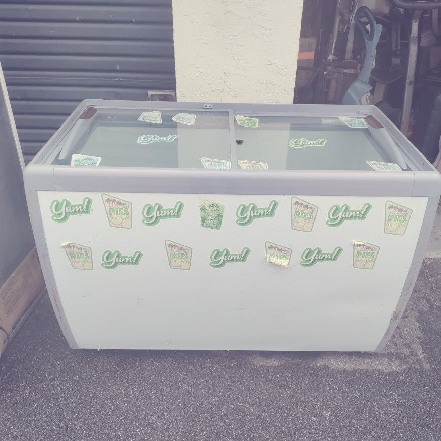 cool more commercial ice cream freezer works perfect with warr