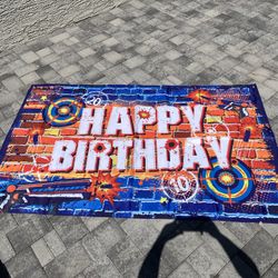 Birthday Banner