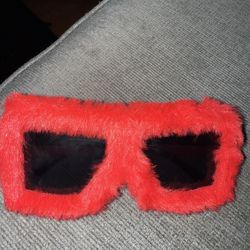 Red Glasses