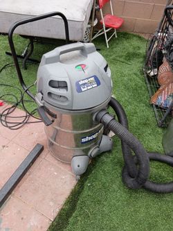 Shop n vac vacuum
