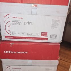 Super Dope Office Depot Paper  11x17 $45